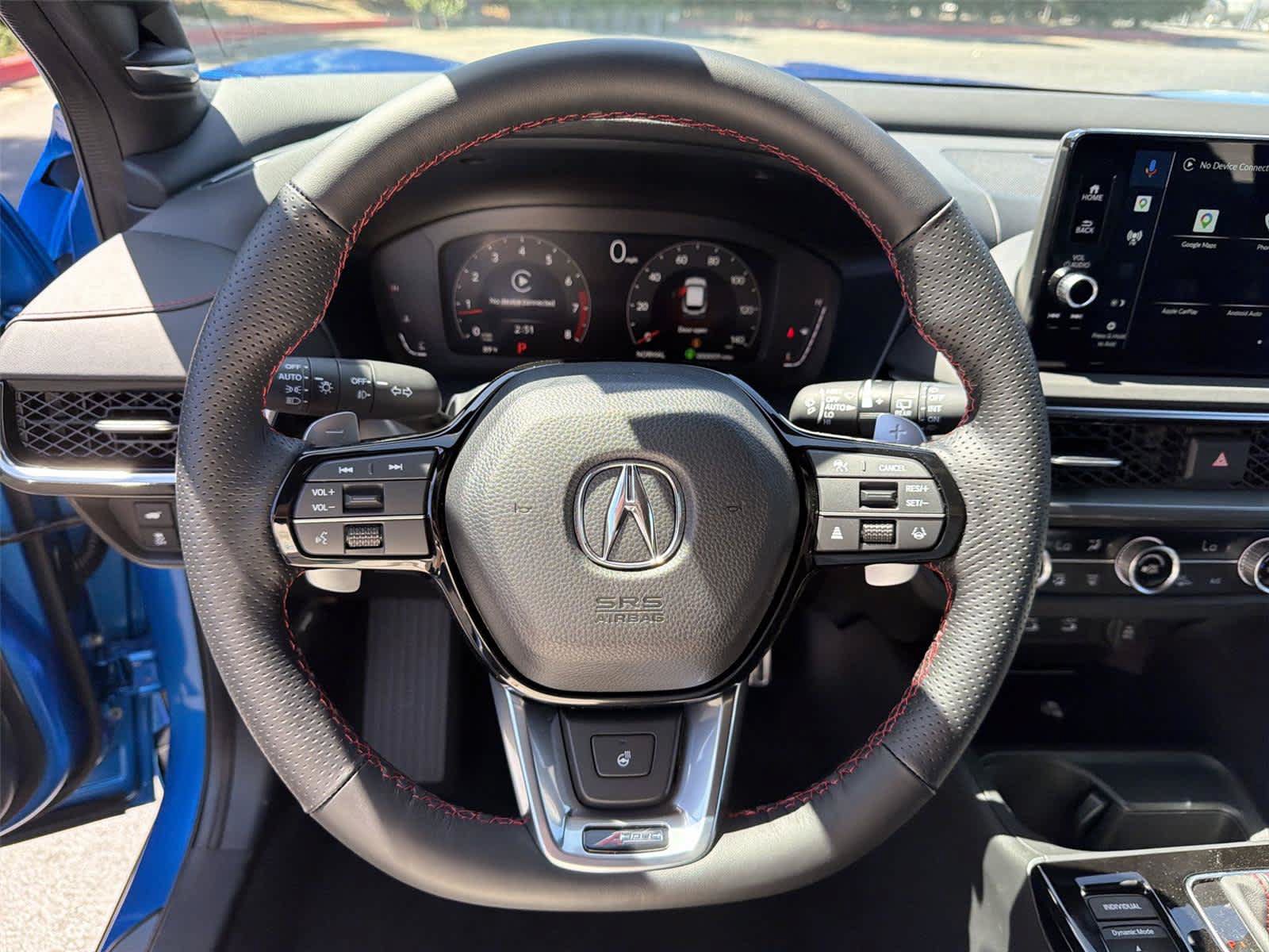 New 2026 Acura ADX A-Spec w/ Advance Package AWD/4WD image 16