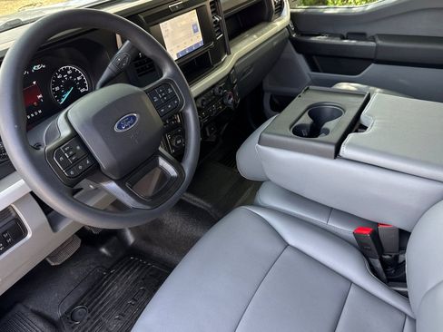 New 2026 Ford F350 XL w/ XL Chrome Package image 10