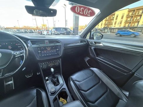 Used 2020 Volkswagen Tiguan SEL Premium R-Line AWD/4WD image 29