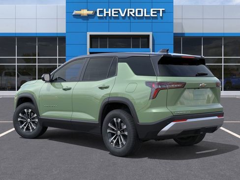 New 2026 Chevrolet Equinox LT w/ Convenience Package II image 37