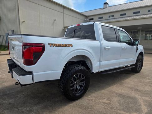 New 2026 Ford F150 Tremor w/ Equipment Group 402B AWD/4WD image 12