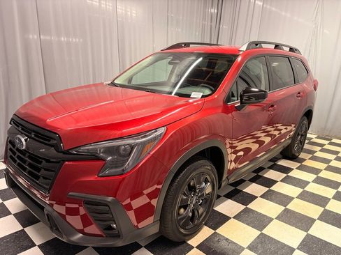 New 2026 Subaru Ascent Premium image 1