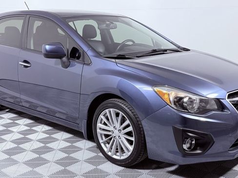 Used 2013 Subaru Impreza 2.0i Limited image 1