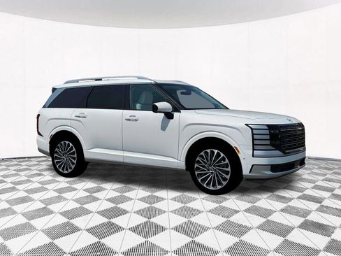 New 2026 Hyundai Palisade Calligraphy AWD/4WD image 16