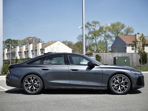 New 2026 Audi A6 Prestige image 4