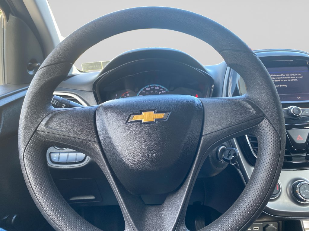 Certified 2021 Chevrolet Spark LS FWD image 21