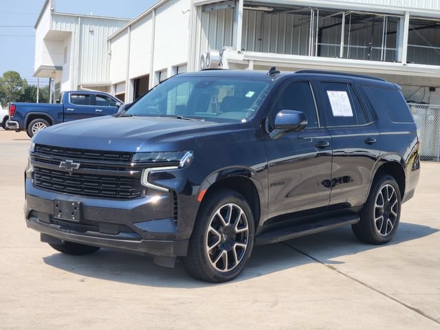 Used 2024 Chevrolet Tahoe RST w/ Luxury Package AWD/4WD image 3