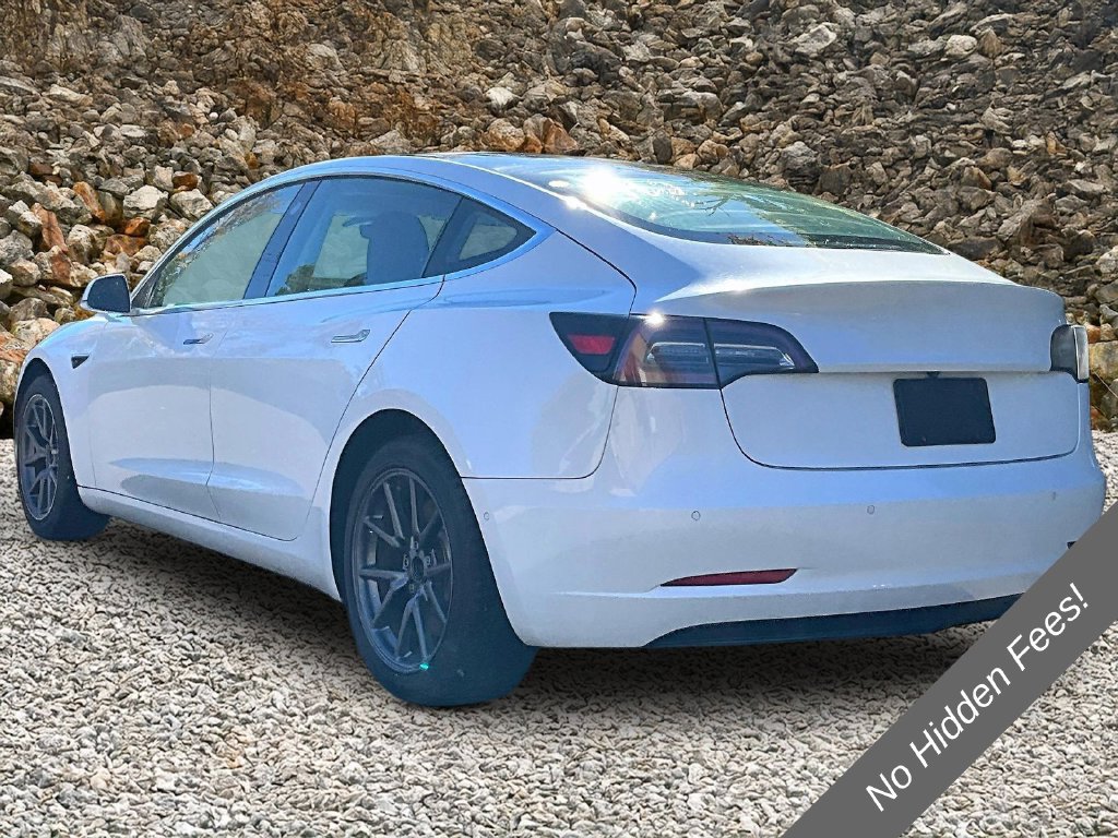 Used 2020 Tesla Model 3 Long Range AWD/4WD image 10