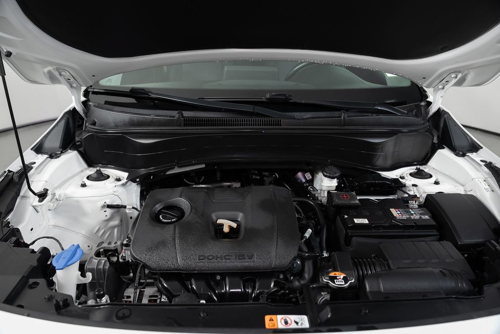 Used 2023 Kia Seltos S FWD image 36