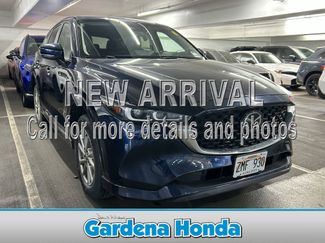 Used 2024 MAZDA CX-5 AWD 2.5 S w/ Select Package video 1
