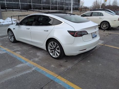 Used 2019 Tesla Model 3 Long Range image 7