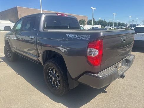 Used 2018 Toyota Tundra Limited w/ Limited Premium Package image 13