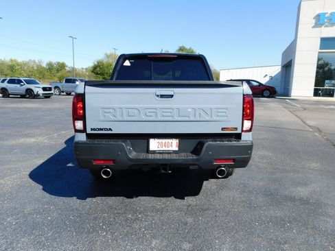 New 2026 Honda Ridgeline TrailSport image 4