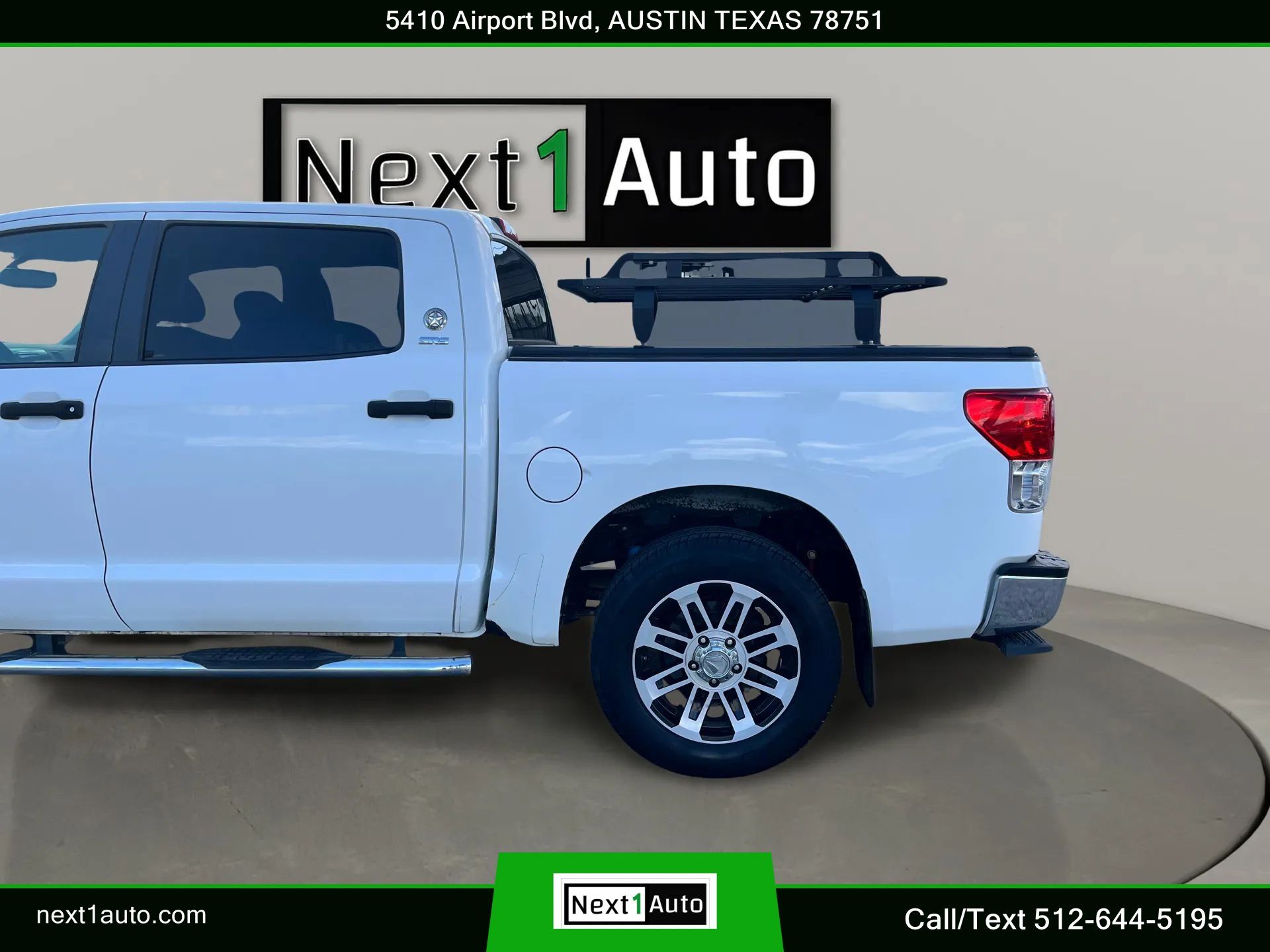 Used 2013 Toyota Tundra 2WD CrewMax w/ SR5 Pkg image 13