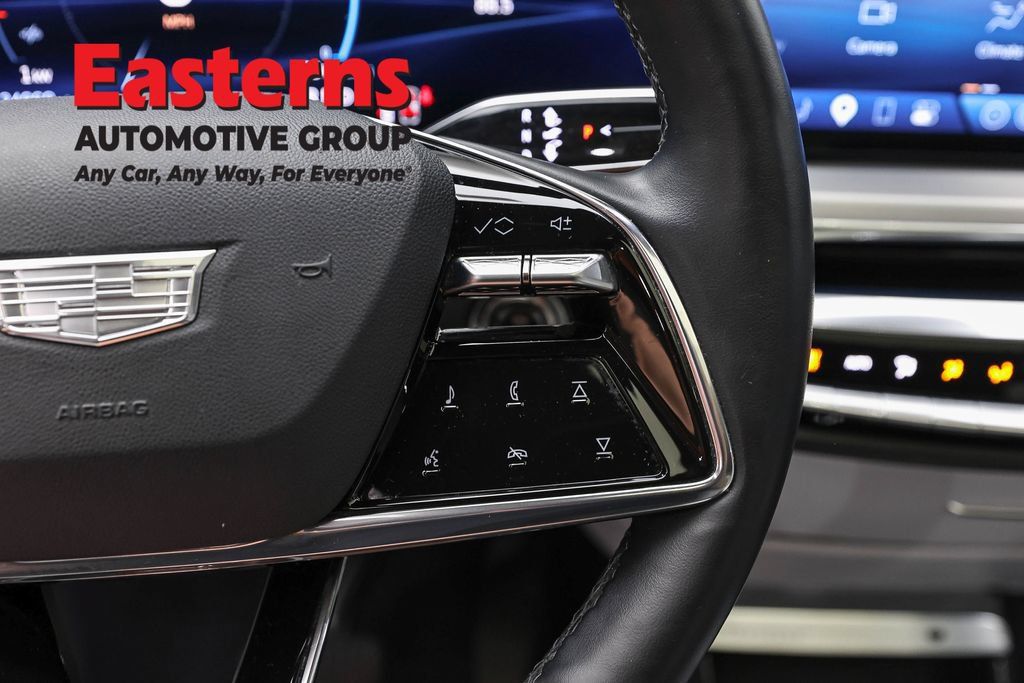 Used 2024 Cadillac Lyriq Luxury RWD image 18
