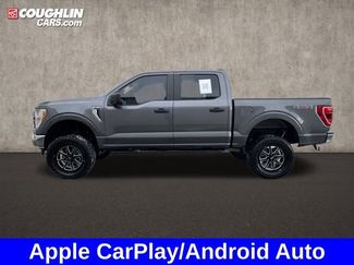 Used 2022 Ford F150 XLT w/ Bed Utility Package video 3