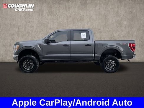 Used 2022 Ford F150 XLT w/ Bed Utility Package image 3