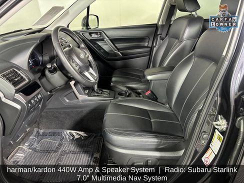 Used 2018 Subaru Forester 2.5i Touring w/ Popular Package #2 AWD/4WD image 12