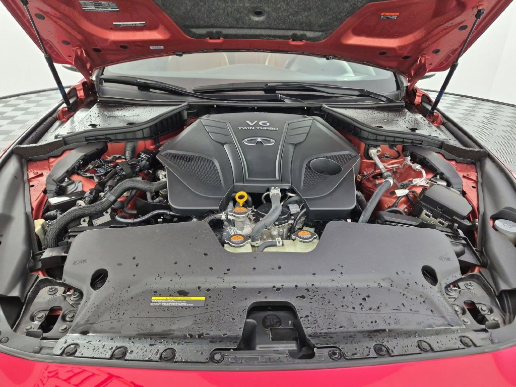 Used 2023 INFINITI Q50 Sensory RWD image 41
