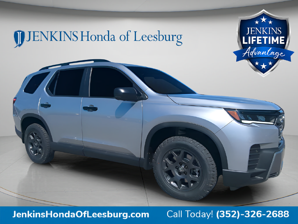 New 2026 Honda Pilot TrailSport image 9