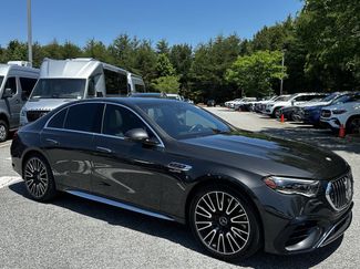Certified 2025 Mercedes-Benz E 53 AMG e 4MATIC Sedan video 2