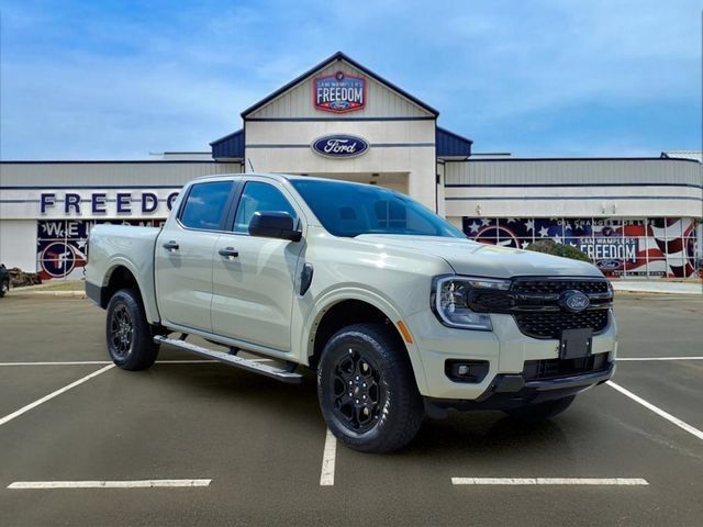 New 2026 Ford Ranger XLT w/ FX4 Off-Road Package AWD/4WD image 1