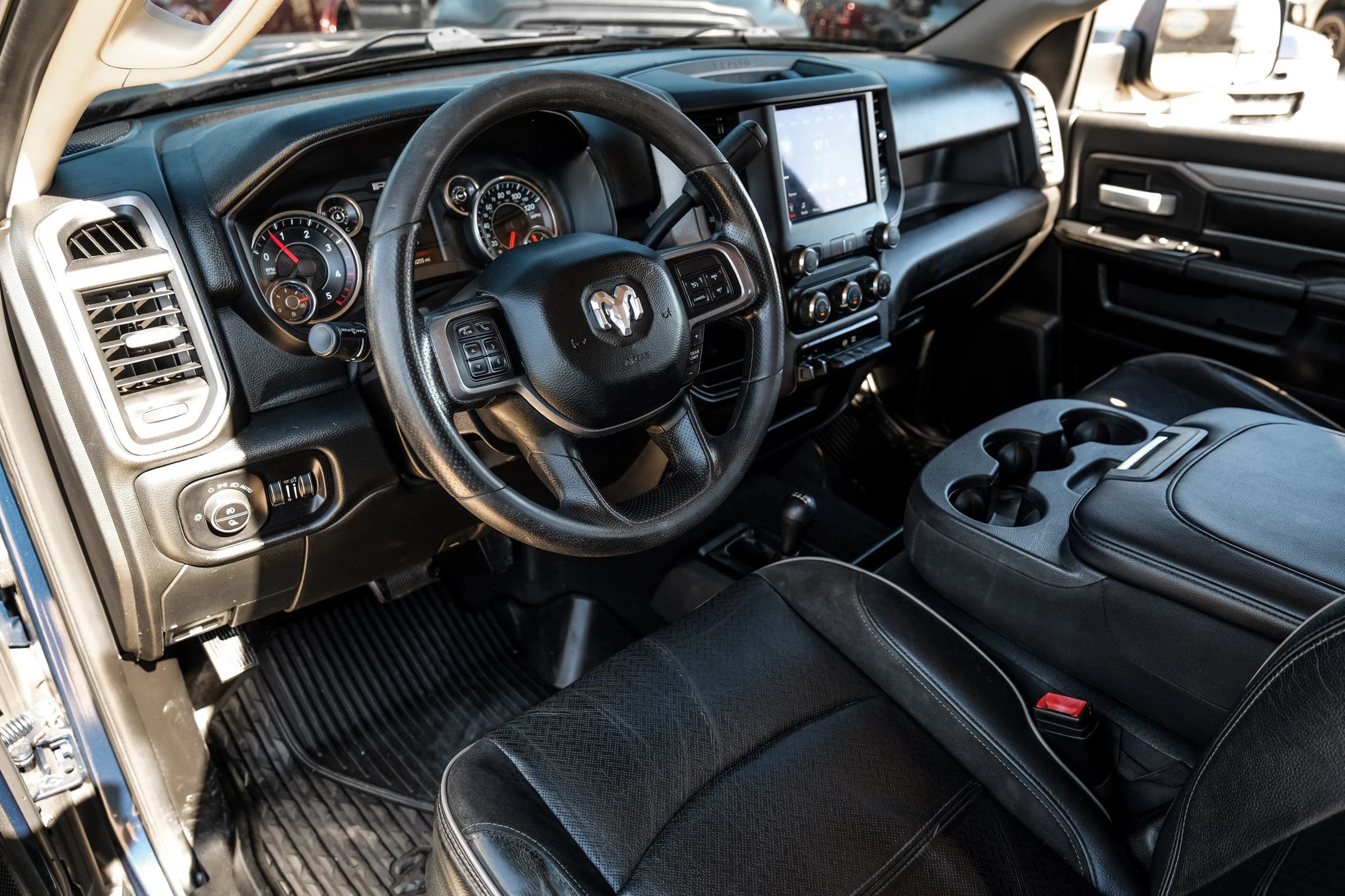 Used 2019 RAM 3500 Tradesman w/ Towing Technology Group AWD/4WD image 13