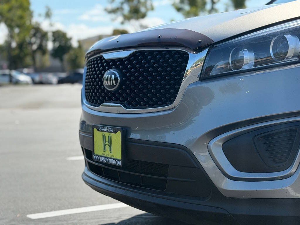 Used 2016 Kia Sorento LX w/ LX Convenience Package AWD/4WD image 20