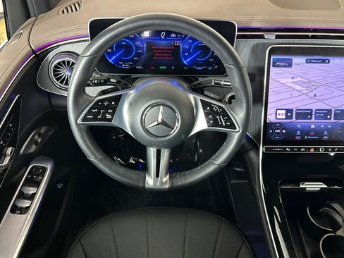 Used 2023 Mercedes-Benz EQE 350+ SUV image 13