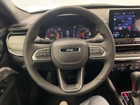 Used 2023 Jeep Compass Limited w/ Sun and Sound Group AWD/4WD image 18