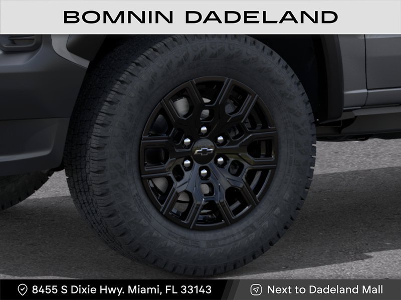 New 2026 Chevrolet Colorado Trail Boss AWD/4WD image 9