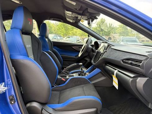 New 2026 Subaru WRX tS AWD/4WD image 17