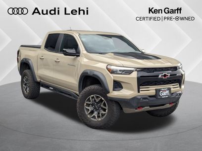 Used 2023 Chevrolet Colorado ZR2 w/ ZR2 Convenience Package III