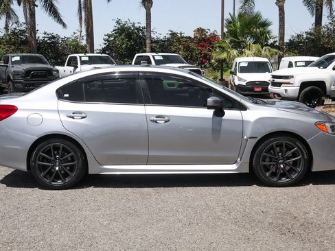 Used 2018 Subaru WRX Premium w/ Popular Package #1 AWD/4WD image 10