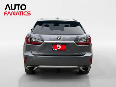 Used 2017 Lexus RX 350 AWD image 4