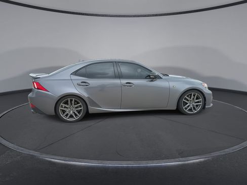 Used 2016 Lexus IS 350 w/ F Sport Package image 9