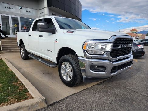 Used 2024 RAM 2500 Big Horn image 3