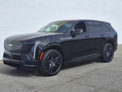 New 2025 Cadillac Escalade IQ Sport 2 w/ LPO, ONYX Package