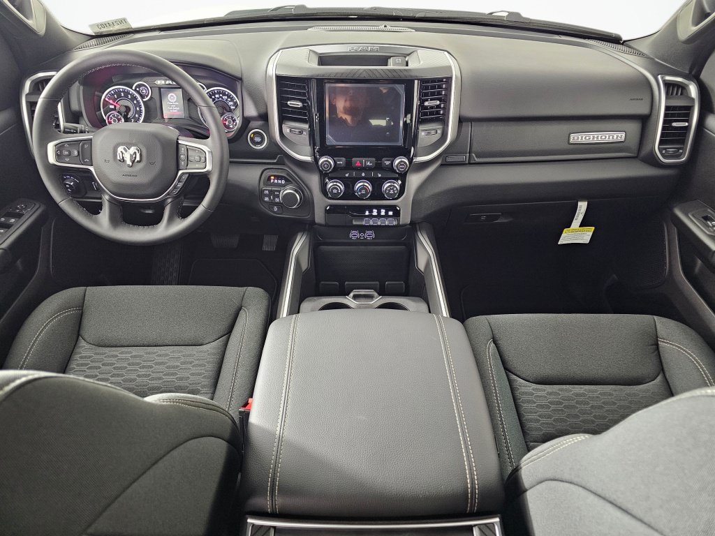 New 2026 RAM 1500 Big Horn AWD/4WD image 20
