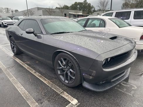 Used 2023 Dodge Challenger R/T w/ Plus Package image 5