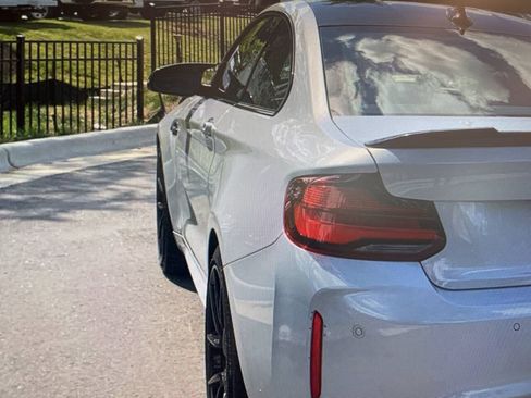 Used 2020 BMW M2 CS RWD image 7