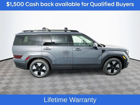 New 2026 Hyundai Santa Fe SEL image 4