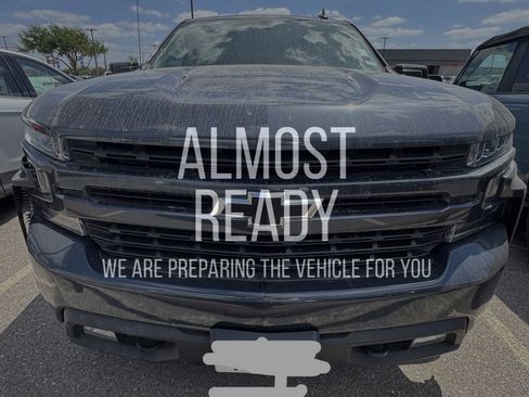 Used 2022 Chevrolet Silverado 1500 RST w/ Z71 Off-Road Package AWD/4WD image 1