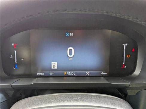 New 2025 Ford Maverick Lariat w/ Black Appearance Package image 12