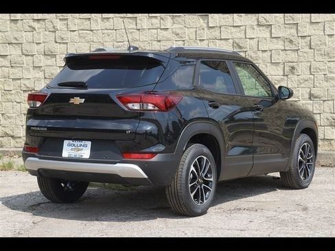 New 2026 Chevrolet TrailBlazer LT w/ Driver Confidence Package image 19