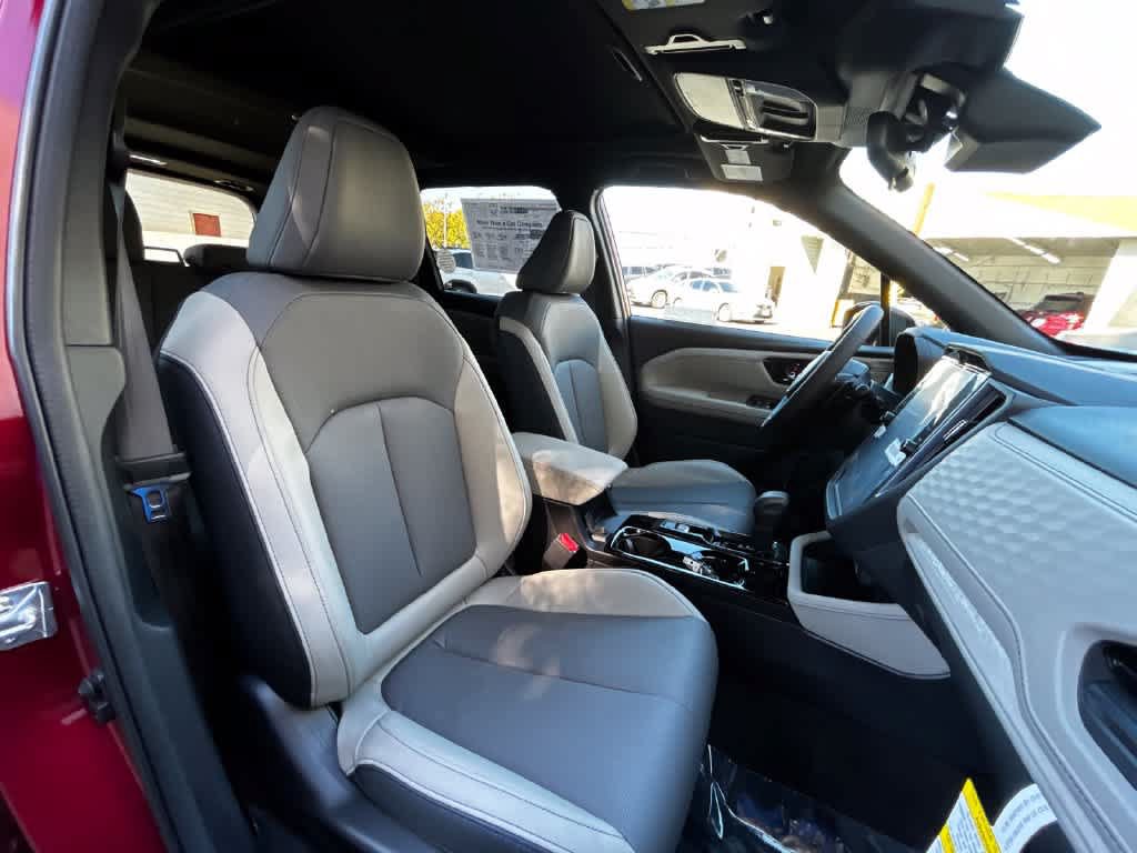 New 2026 Subaru Forester Limited AWD/4WD image 15