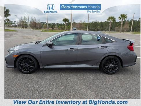 Used 2020 Honda Civic Si image 9