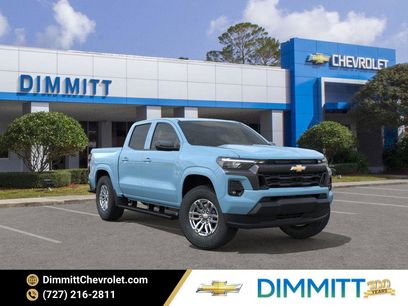 New 2026 Chevrolet Colorado LT w/ LT Convenience Package