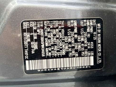 Used 2023 Nissan Rogue SV image 29