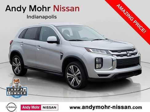 Used 2020 Mitsubishi Outlander Sport ES AWD/4WD image 1